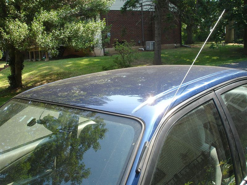 Motorized Antennas