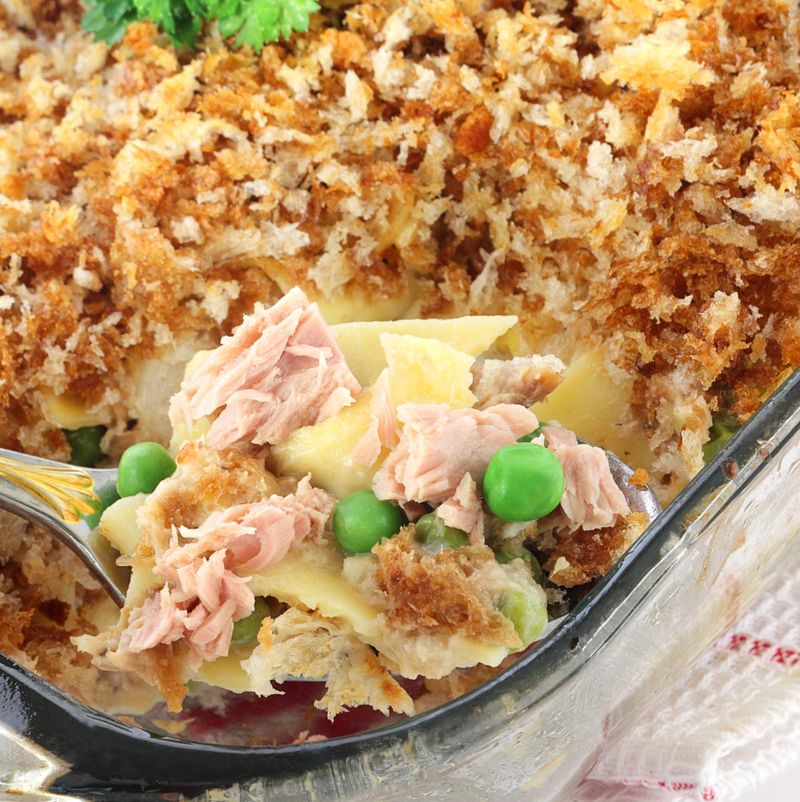 Mystery Casseroles (If You Have to Ask, You Don’t Want to Know)