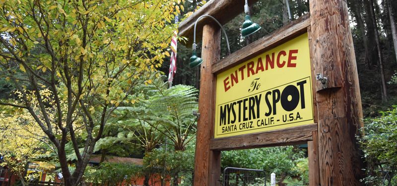 Mystery Spots That Messed With Gravity (And Your Mind)