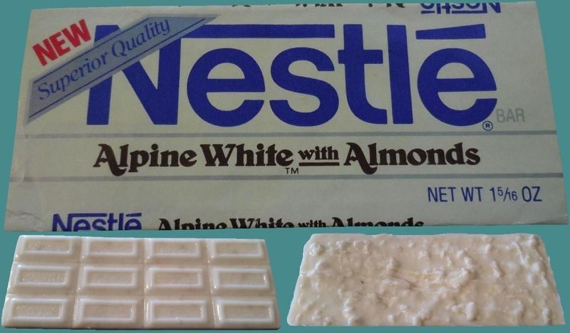 Nestlé Alpine White