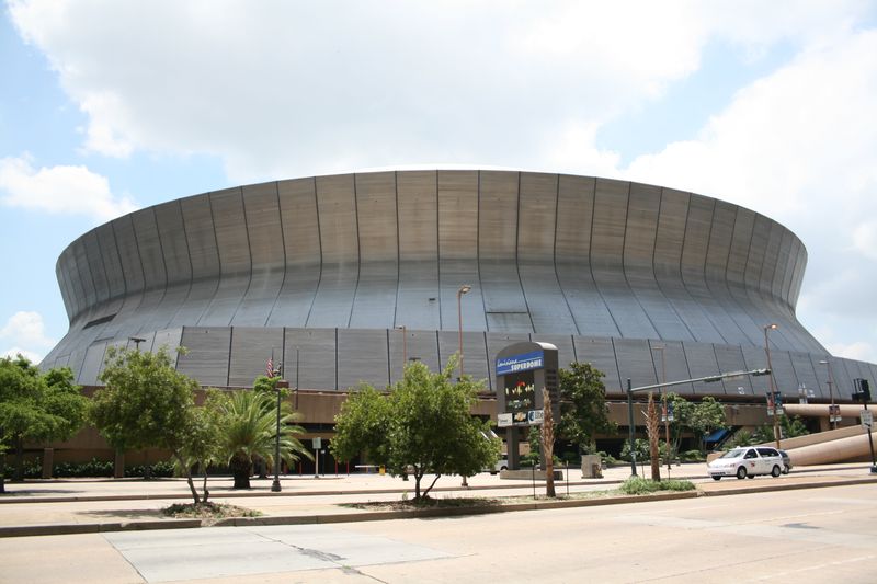 New Orleans Superdome