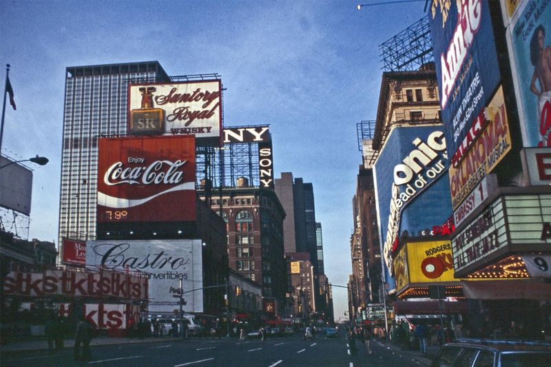 New York: Skyscrapers and Subway Beats