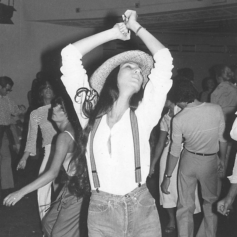 New York - Studio 54 Chic