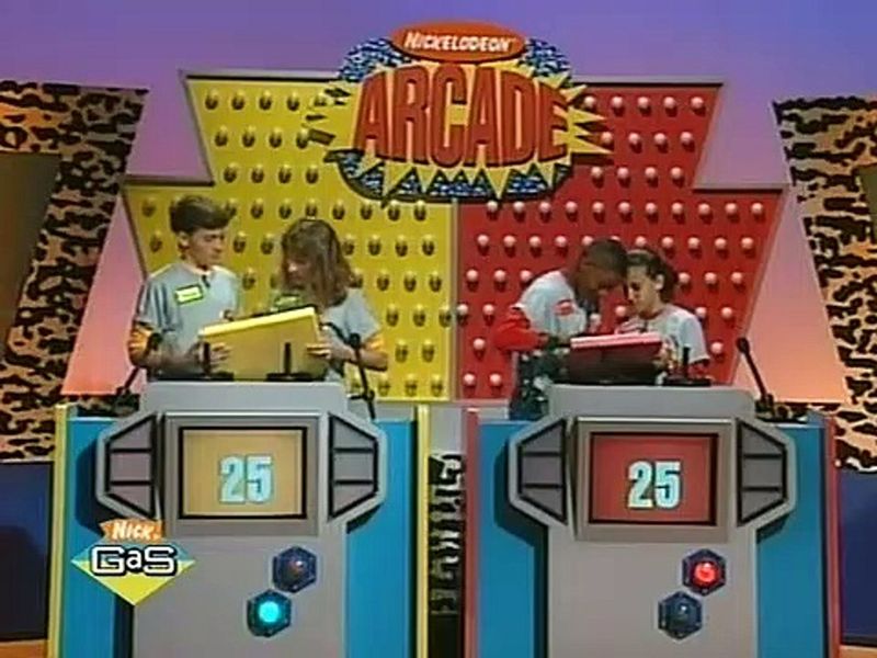 Nick Arcade