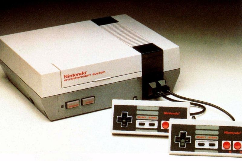 Nintendo Entertainment System (NES)