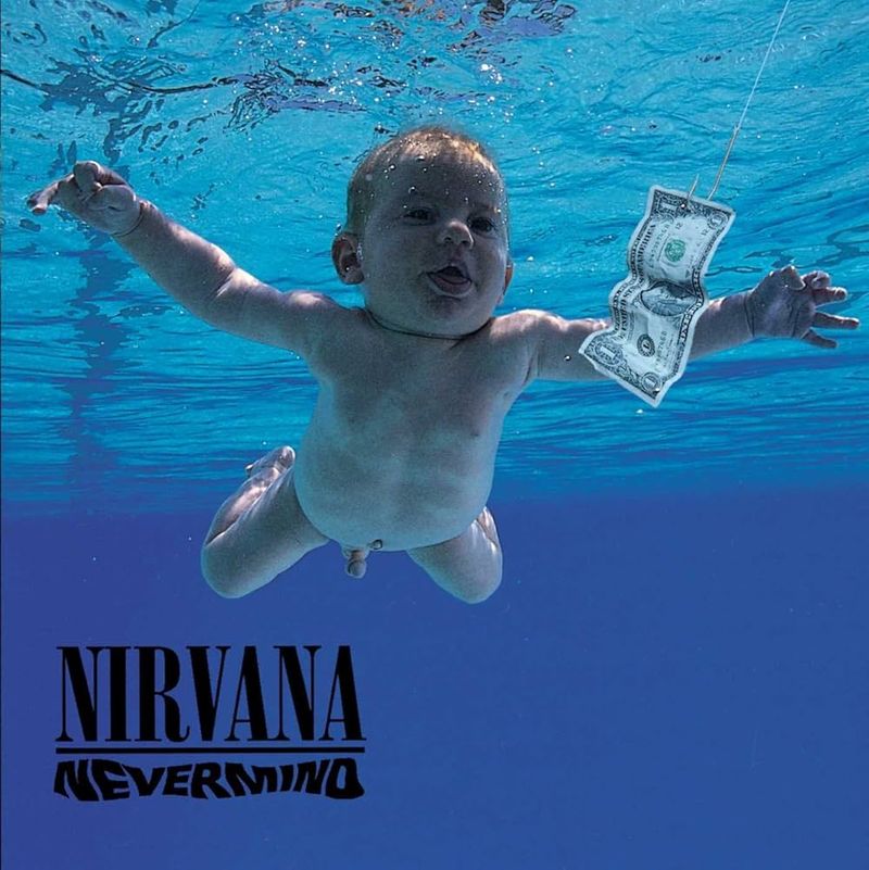 Nirvana - Nevermind