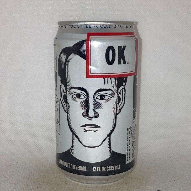 OK Soda