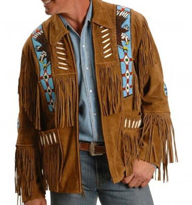 Oklahoma - Western Fringe Jackets