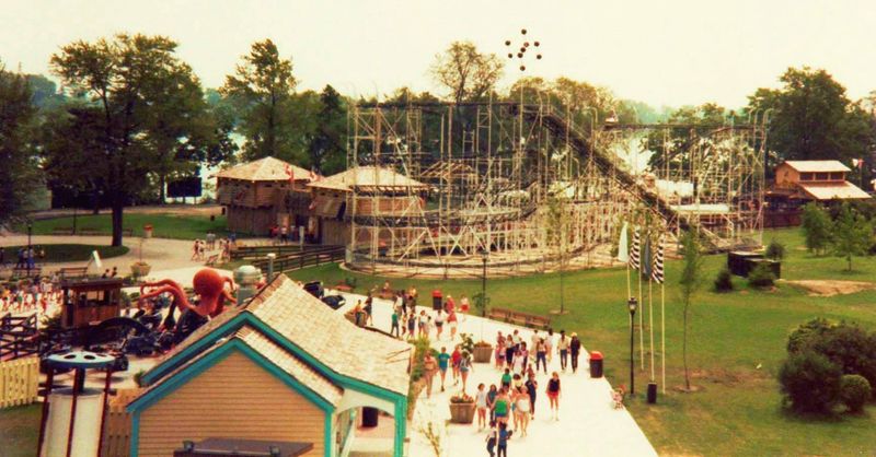 Boblo Island Amusement Park