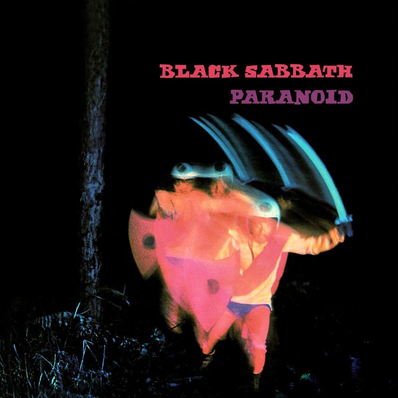 Paranoid - Black Sabbath