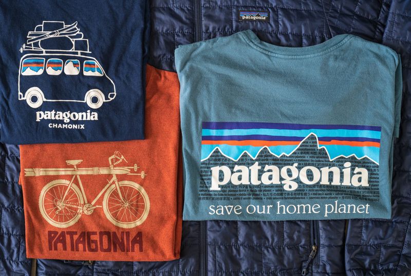 Patagonia Clothing