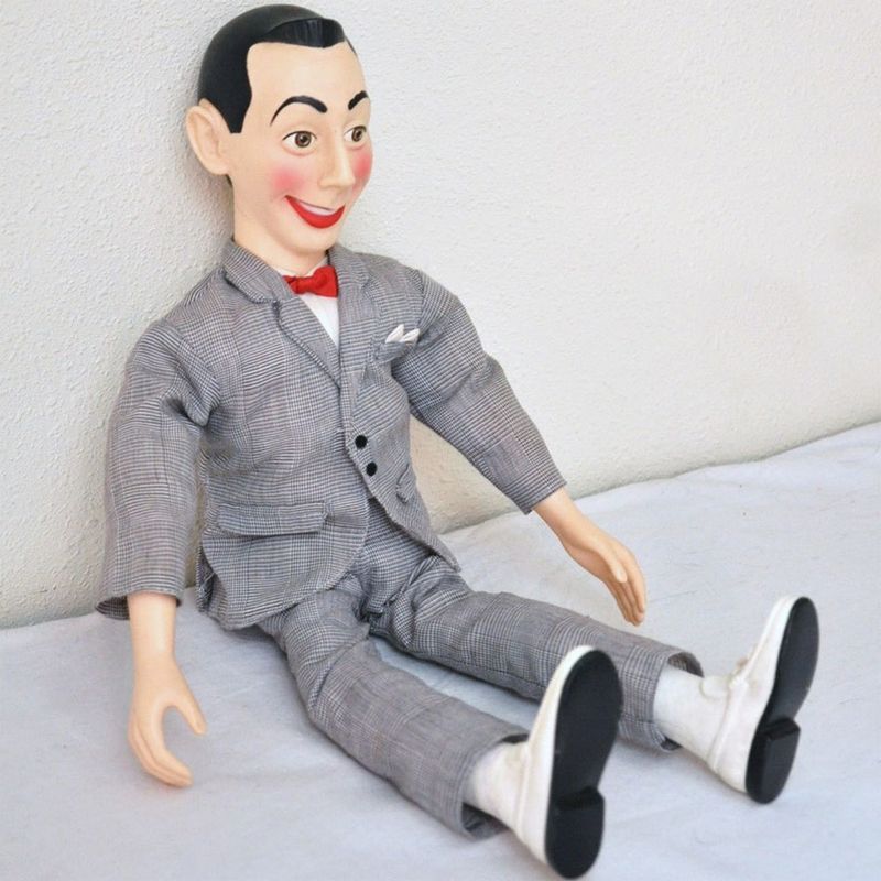 Pee-wee Herman Doll