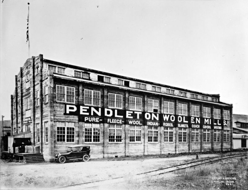 Pendleton Woolen Mills