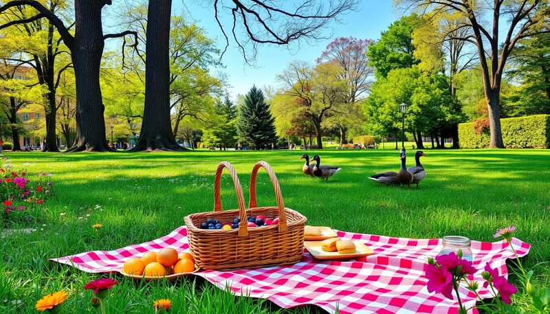 Picnic in the Park