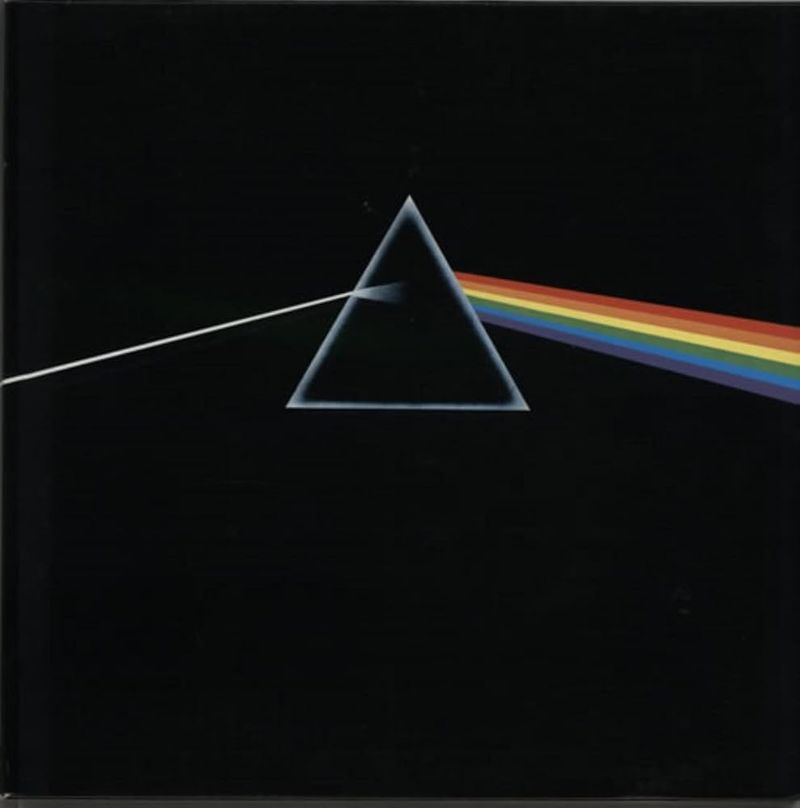 Pink Floyd - The Dark Side of the Moon