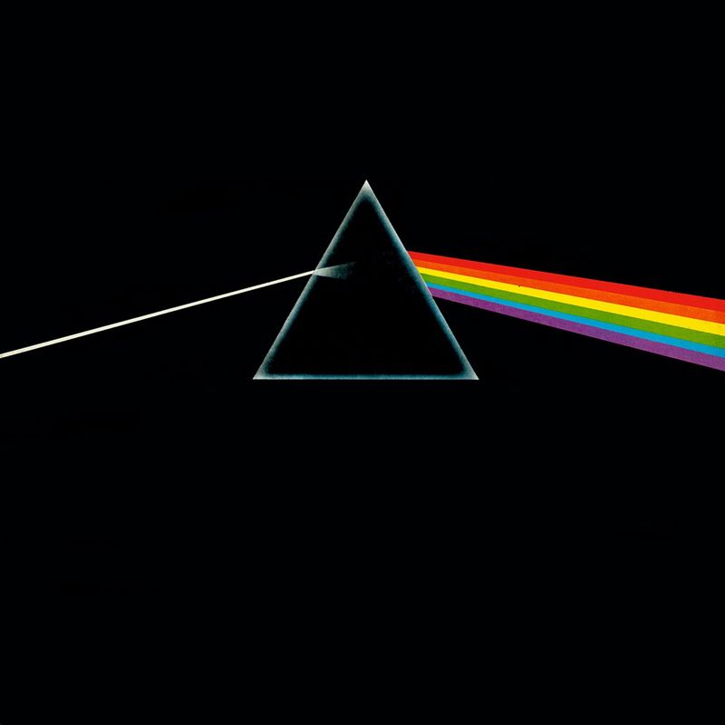 Pink Floyd – The Dark Side of the Moon (1973)