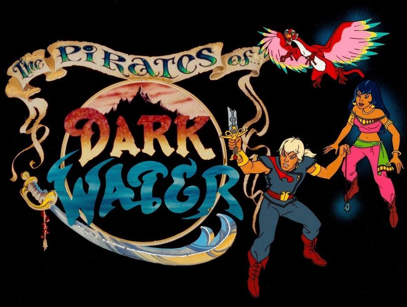 Pirates of Dark Water