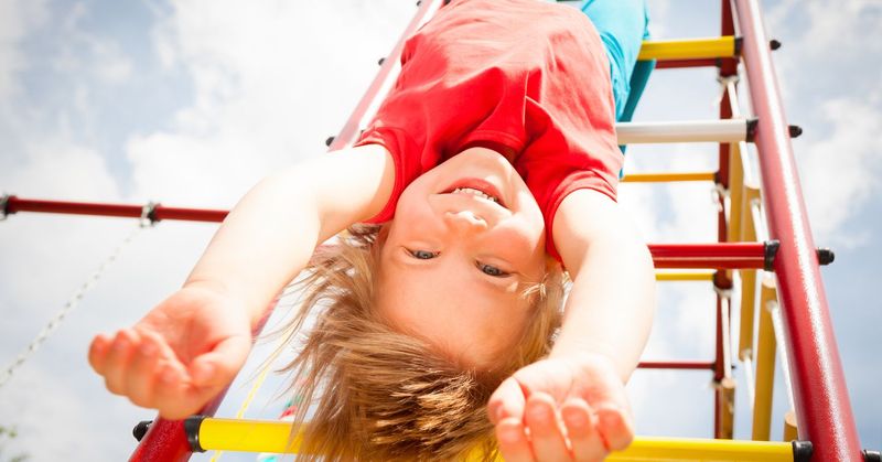 Playgrounds Designed Like Death Traps