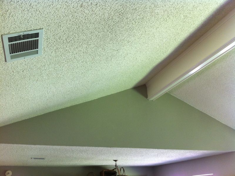 Popcorn Ceilings