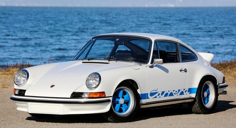 Porsche 911 Carrera RS