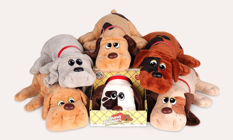 Pound Puppies