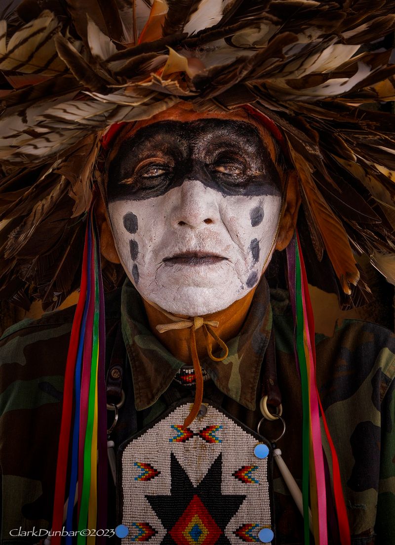 Powwow Performer