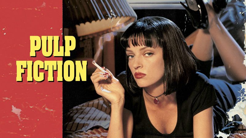 Pulp Fiction (1994)