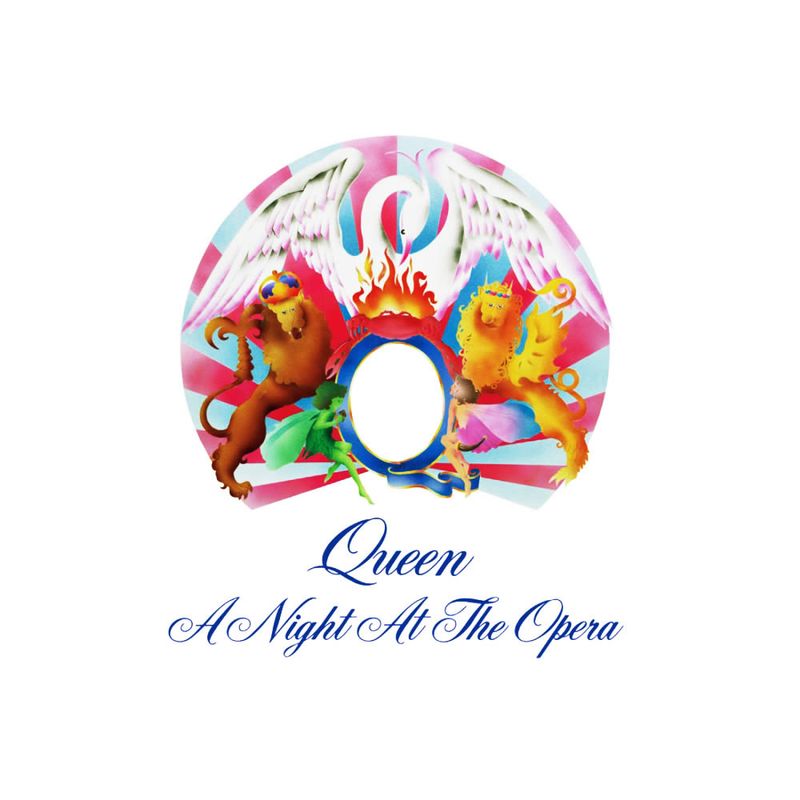 Queen – A Night at the Opera (1975)