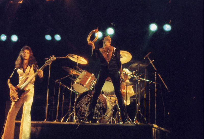 Queen – A Night at the Opera Tour 1975-76