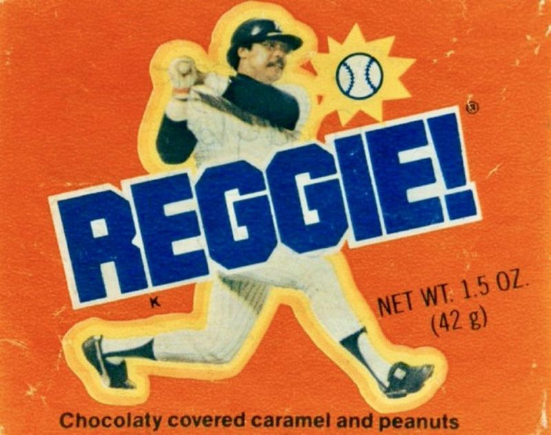 Reggie! Bar