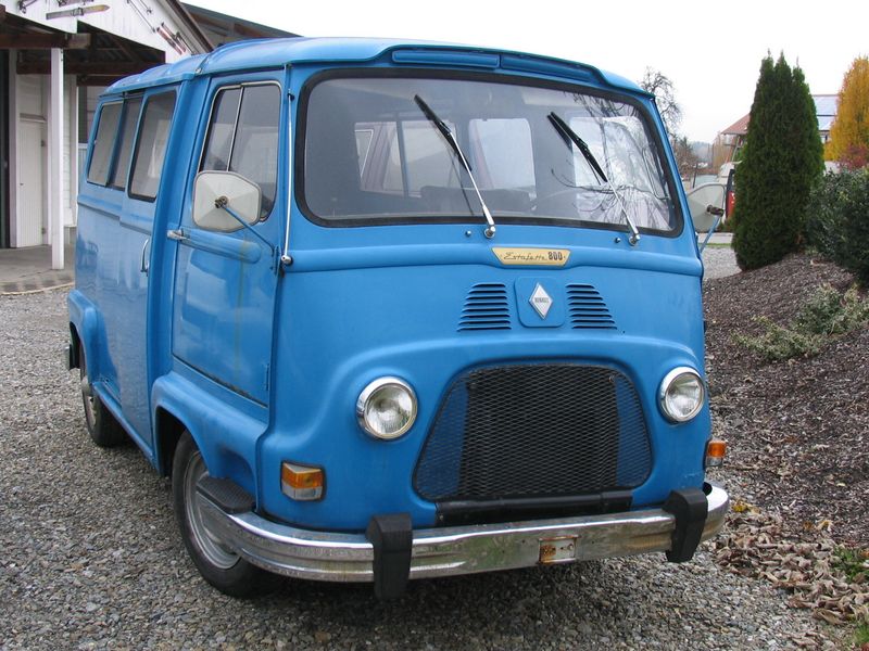 Renault Estafette