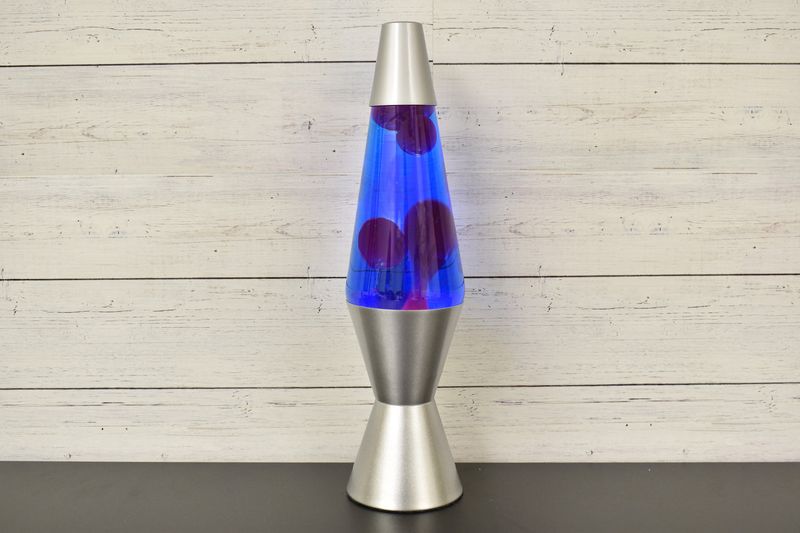 Retro Lava Lamp