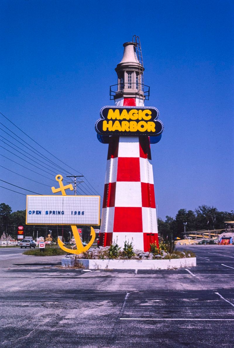 Magic Harbor