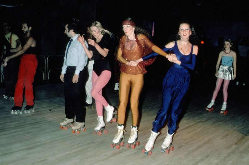 Roller Skating