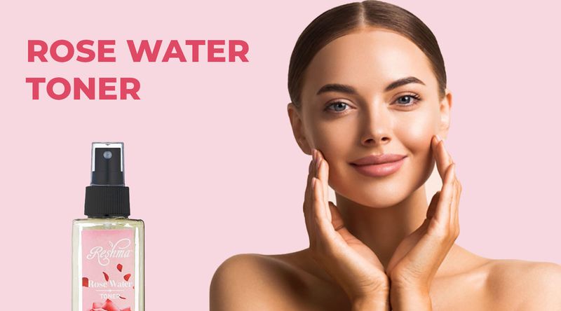 Rose Water Toner