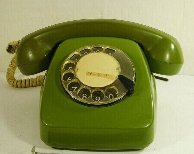 Rotary Phone Delight