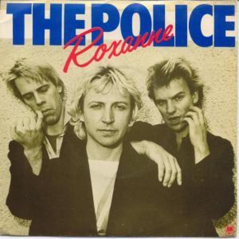 Roxanne - The Police