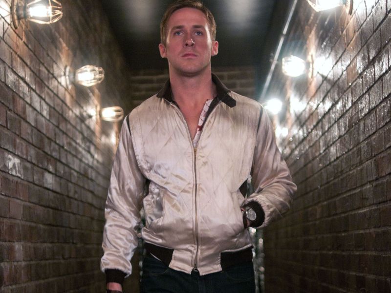 Ryan Gosling’s Scorpion Jacket – Drive (2011)