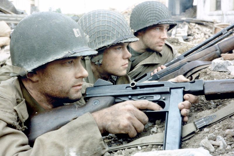 Saving Private Ryan (1998)