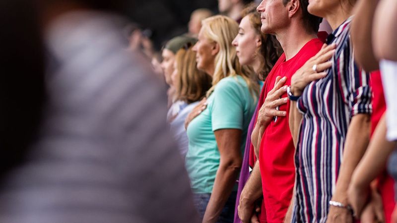 Sitting Through the National Anthem Before Every Movie