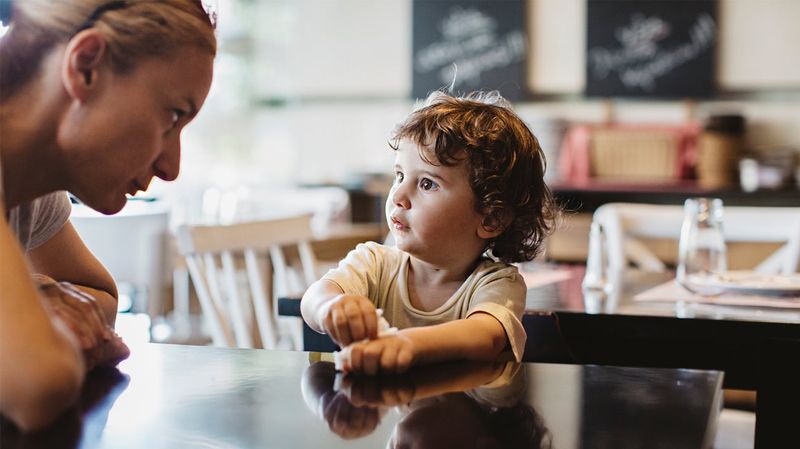 Slapping Kids in Public Was Perfectly Normal