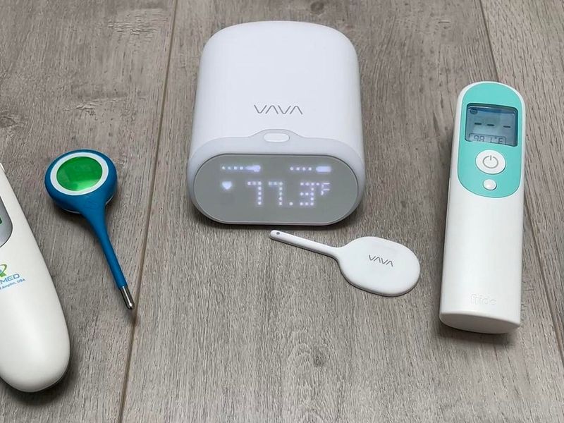 Smart Thermometers