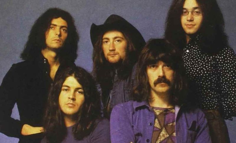 Smoke on the Water - Deep Purple