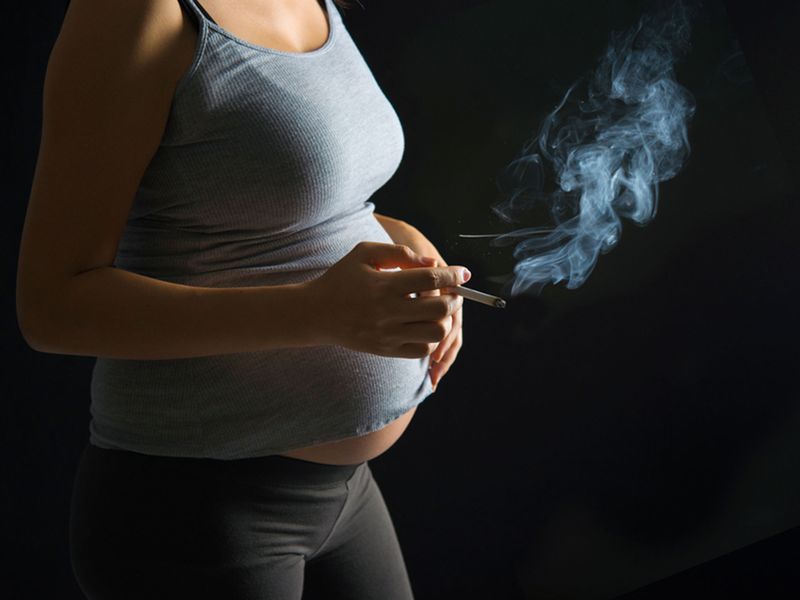 Smoking While Pregnant