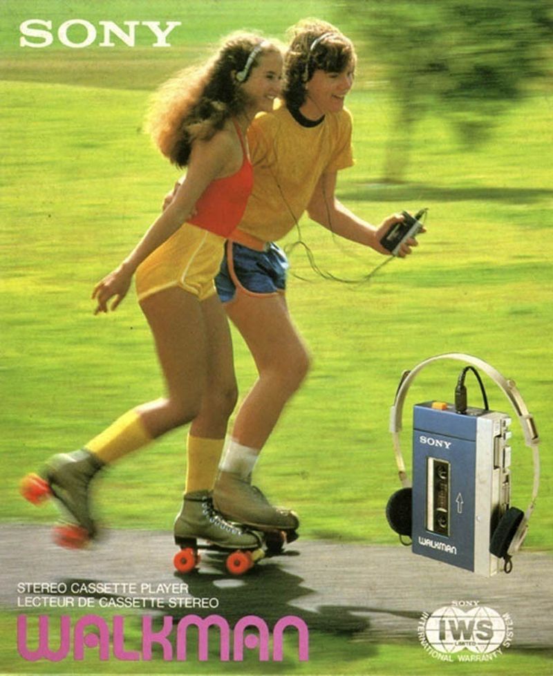 Sony Walkman