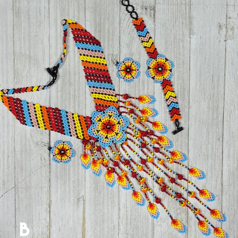 South Dakota - Native American Beaded Jewelry