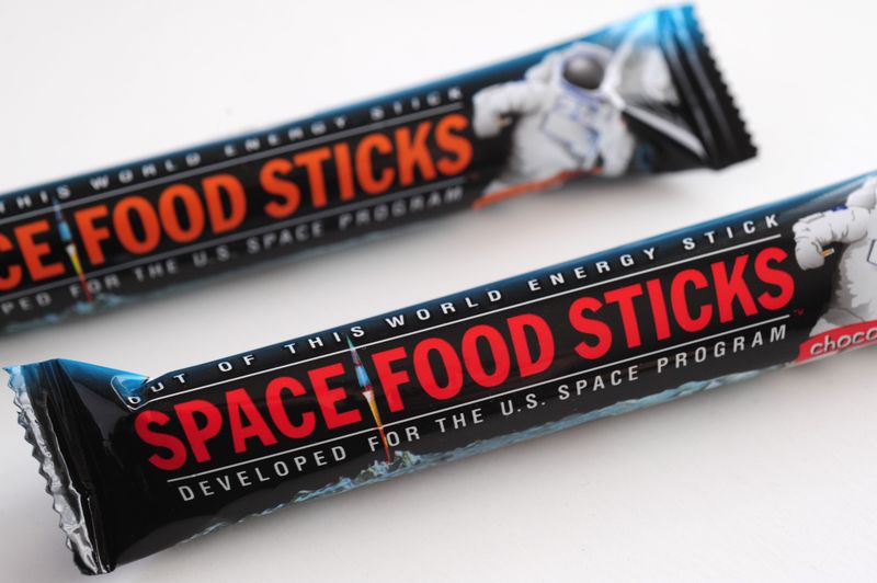 Space Food Sticks