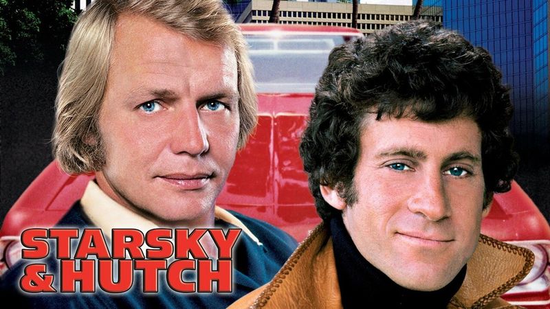 Starsky & Hutch (1975-1979)