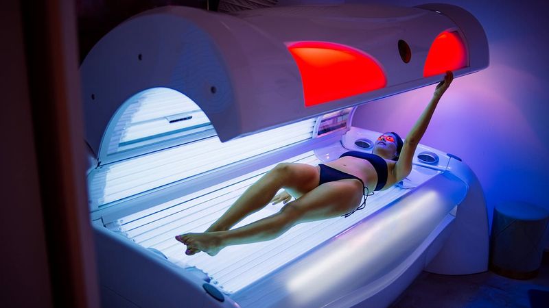 Sunbed Tanning