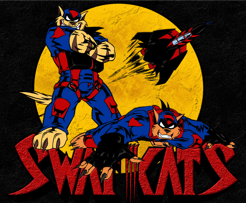 Swat Kats: The Radical Squadron